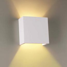 Настенный светильник Odeon Light Gips  - 2